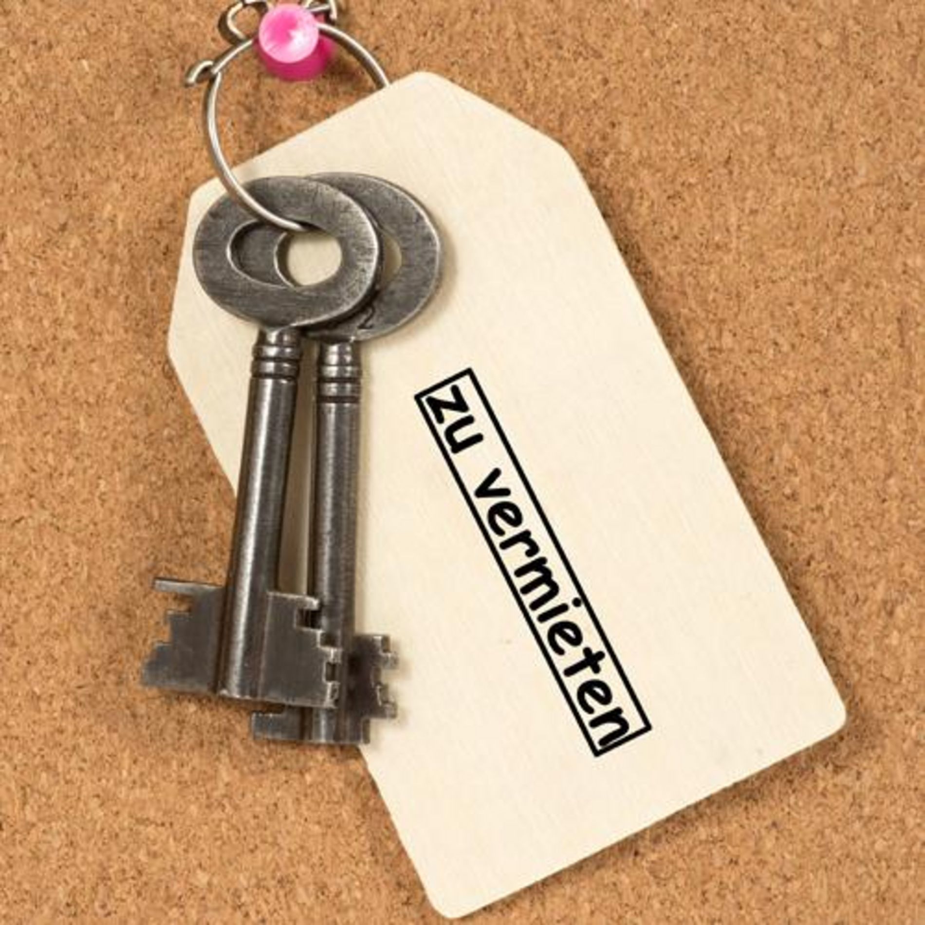 Vermietung der Räumlichkeiten