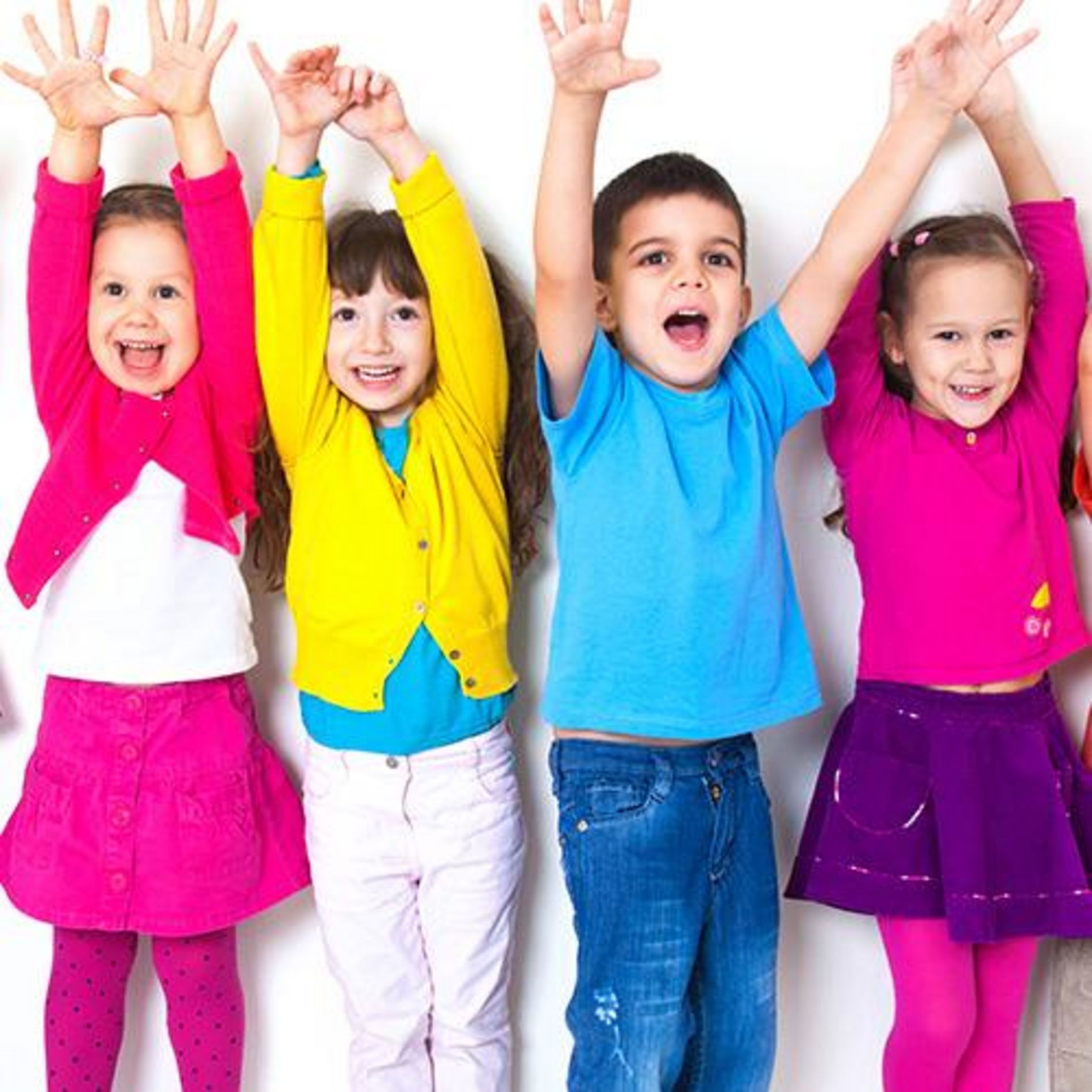 Kindertanz / Kindergeburtstag